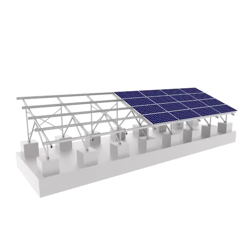 Ground Mounted Solar Photovoltaic Systems