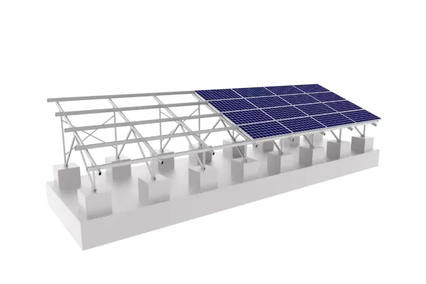 Ground Mounted Solar Photovoltaic Systems