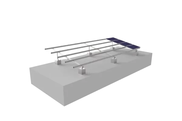 Ground Mounted Solar Photovoltaic Systems