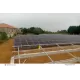 أنظمة تركيب الألواح الشمسية الأرضية PV