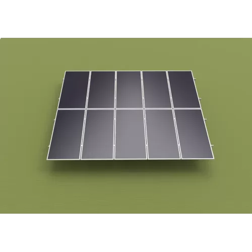 أنظمة تركيب الألواح الشمسية الأرضية PV أنظمة تركيب الألواح الشمسية الأرضية PV