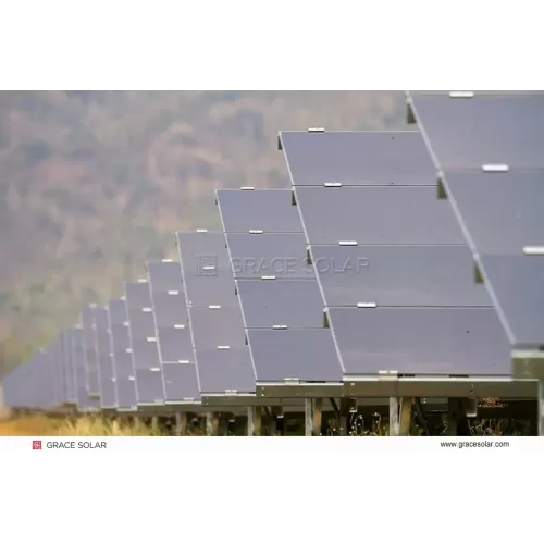Solar PV Ground Mount Systems