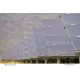 Sistema de Montagem para Painéis Solares em Solo