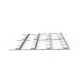 Solar-Flachdachmontagesysteme