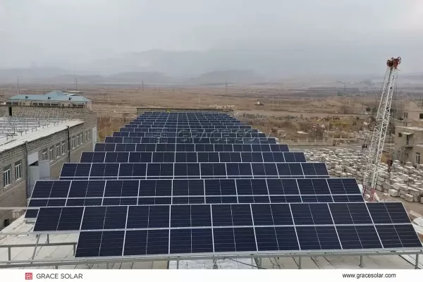 Solar Panel Mounting Brackets For Metal Roof