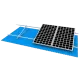 Solar Panel Mounting Brackets For Metal Roof