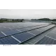 Rails de Montage pour Panneaux Solaires en Aluminium