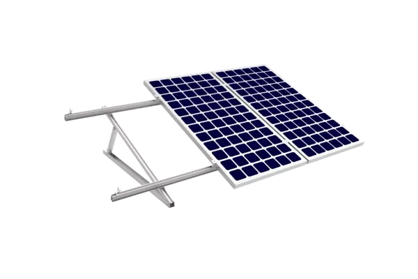 Rails de Montage pour Panneaux Solaires en Aluminium