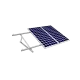 Rails de Montage pour Panneaux Solaires en Aluminium