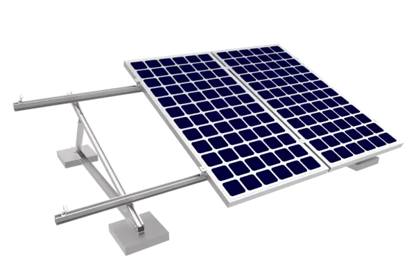 Rails de Montage pour Panneaux Solaires en Aluminium