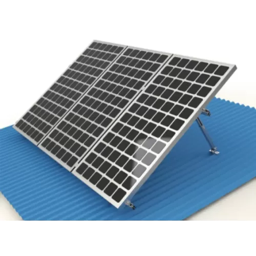 Support Réglable pour Panneaux Solaires de Toit Support Réglable pour Panneaux Solaires de Toit