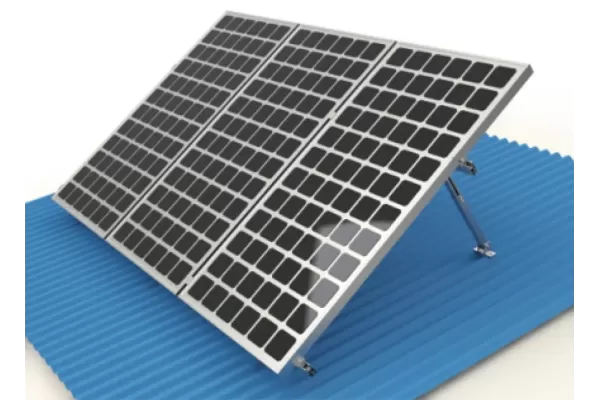Adjustable Solar Panel Roof Mount Solar Roof Brackets