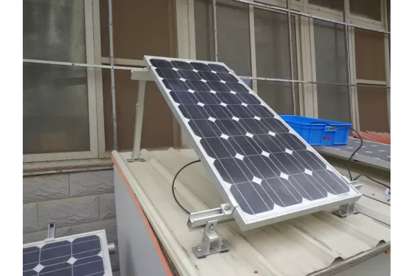 Adjustable Solar Panel Roof Mount Solar Roof Brackets