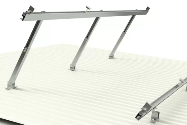 Adjustable Solar Panel Roof Mount Solar Roof Brackets