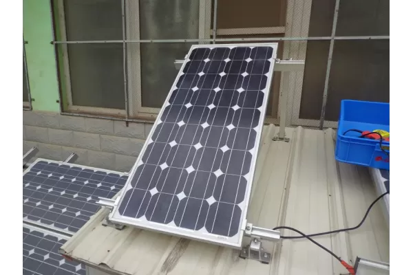 Adjustable Solar Panel Roof Mount Solar Roof Brackets