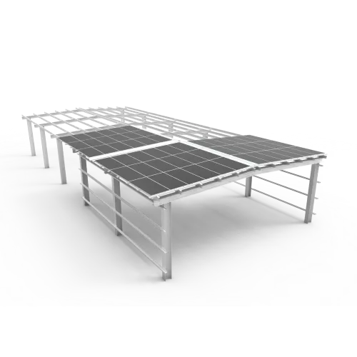Systèmes de Montage Solaire BAPV Systèmes de Montage Solaire BAPV