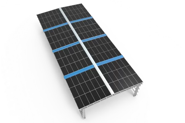 BAPV Solar Panel Installation Brackets