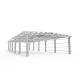 BIPV Building Integrated Photovoltaic System