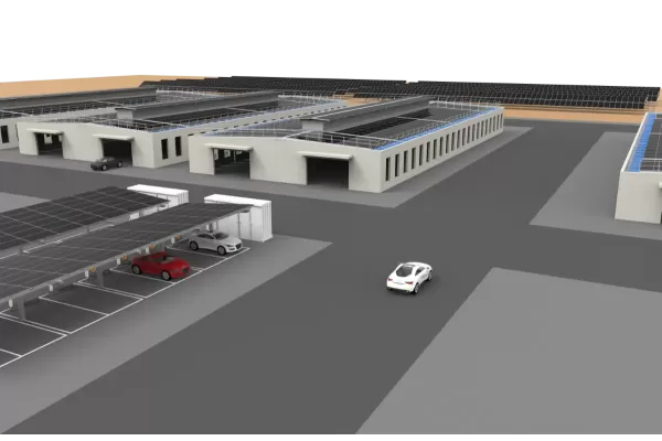 BIPV Building Integrated Photovoltaic