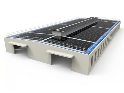 Systèmes BIPV Photovoltaïque Intégré au Bâtiment Systèmes BIPV Photovoltaïque Intégré au Bâtiment