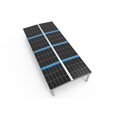 Système Photovoltaïque Intégré BIPV Système Photovoltaïque Intégré BIPV