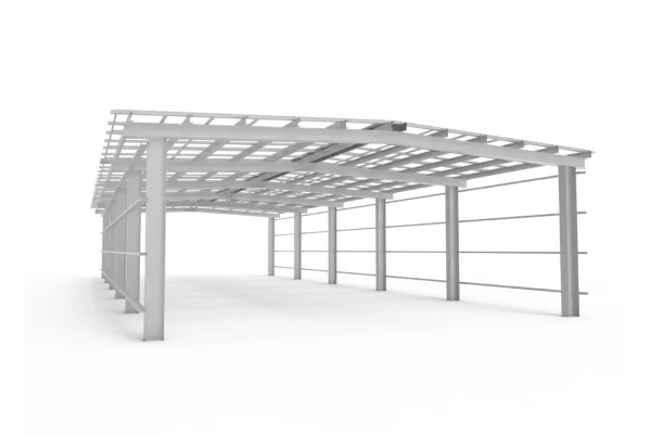 BIPV-Solar gebäudeintegrierte Photovoltaik​​