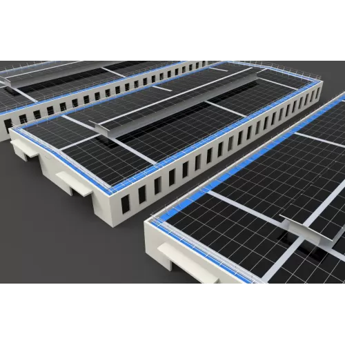 Système Solaire BIPV Intégré au Bâtiment Système Solaire BIPV Intégré au Bâtiment