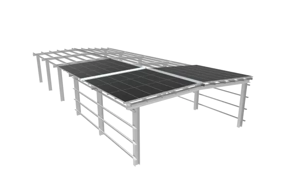 Building Integrated PV Integrated Photovoltaic Roof
