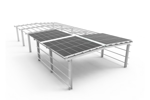 Building Integrated PV Integrated Photovoltaic Roof