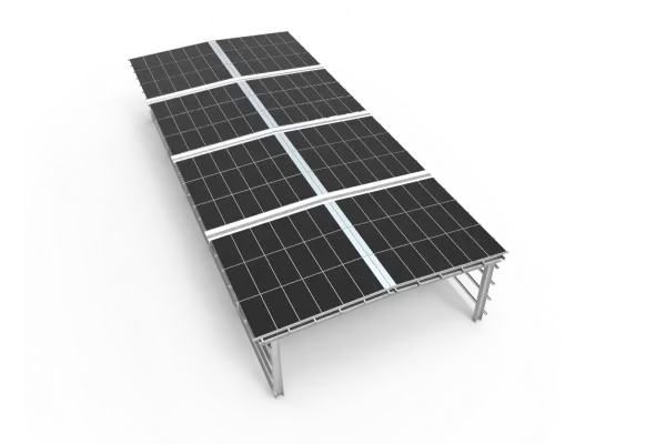 Building Integrated Solar BIPV Solar Roof