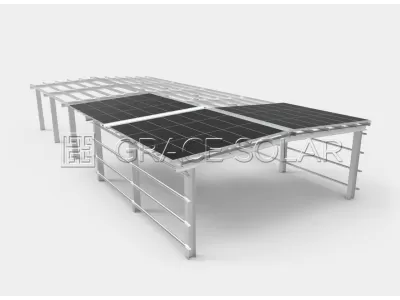 نظام الطاقة الشمسية المتكاملة في المباني BIPV نظام الطاقة الشمسية المتكاملة في المباني BIPV