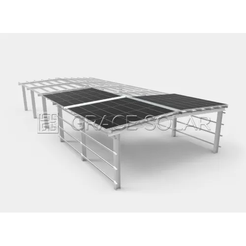 Système Solaire Intégré au Bâtiment BIPV Système Solaire Intégré au Bâtiment BIPV