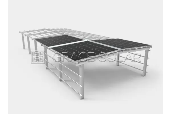 Building Integrated Solar BIPV Solar Roof