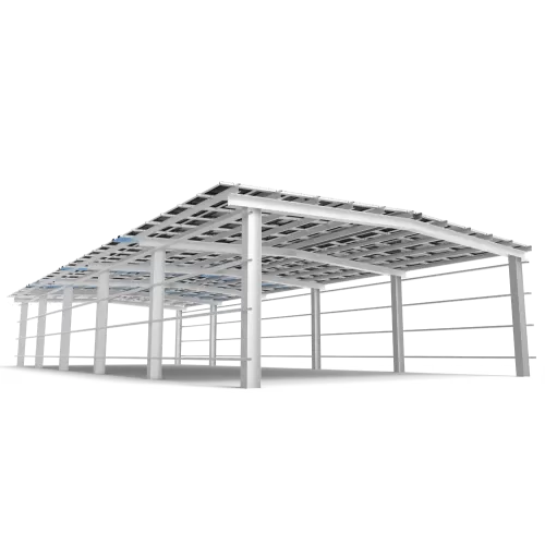 Système Solaire Intégré au Bâtiment BIPV Système Solaire Intégré au Bâtiment BIPV