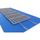 Corrugated Metal Roof Solar Mounts