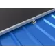 Corrugated Metal Roof Solar Mounts