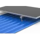Corrugated Metal Roof Solar Mounts