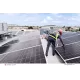 平屋根用バラスト式太陽光架台システム