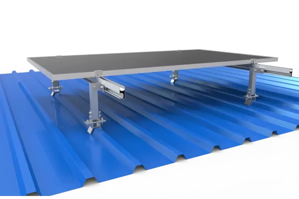 Metal Roof Solar Mounting Systems PV Roof Mount