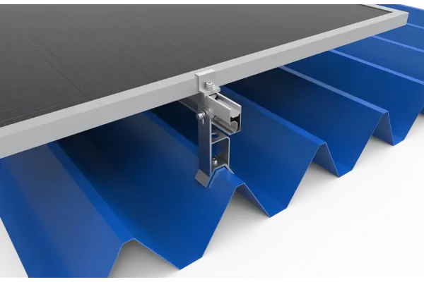 Metal Roof Solar Mounting Systems PV Roof Mount