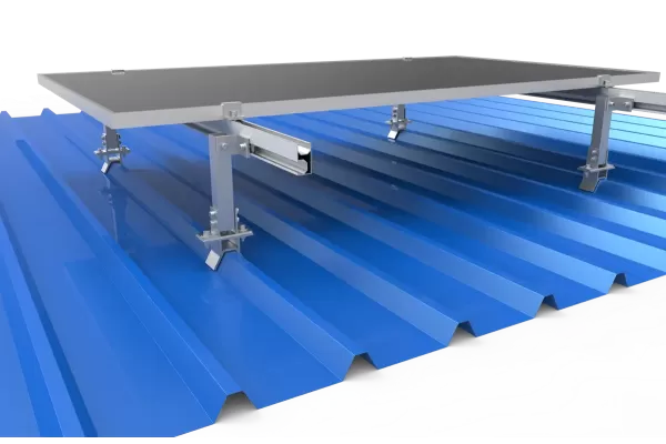 Metal Roof Solar Mounting Systems PV Roof Mount