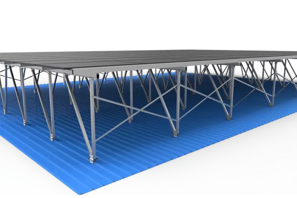 Metal Roof Solar Mounting Systems PV Roof Mount