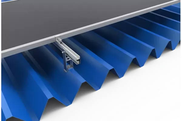Metal Roof Solar Mounting Systems PV Roof Mount