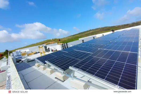 Solar Panels For Home Roof Solar Mounting System