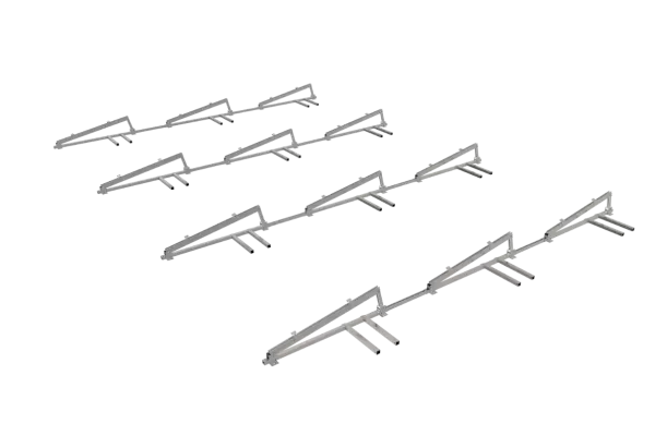 Solar Panels For Home Roof Solar Mounting System