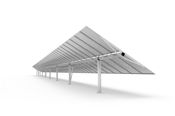 1P Fortschrittliches Nachführsystem für Solartracker Unternehmen