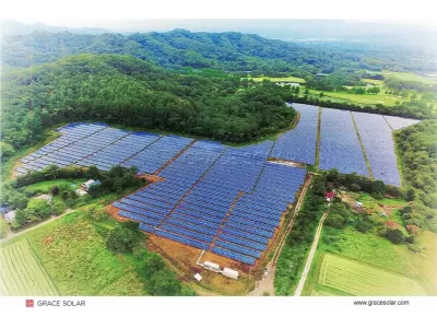 Système de Traqueur Solaire 1P Avancé pour Entreprises Système de Traqueur Solaire 1P Avancé pour Entreprises