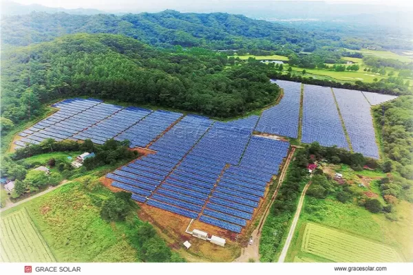 1P Fortschrittliches Nachführsystem für Solartracker Unternehmen