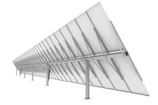 1P Fortschrittliches Nachführsystem für Solartracker Unternehmen