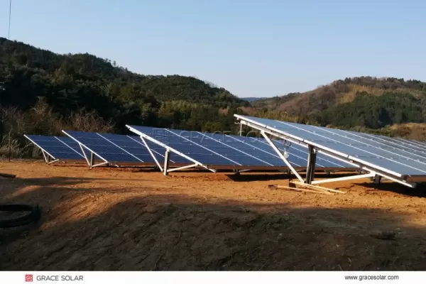 1P Fortschrittliches Nachführsystem für Solartracker Unternehmen